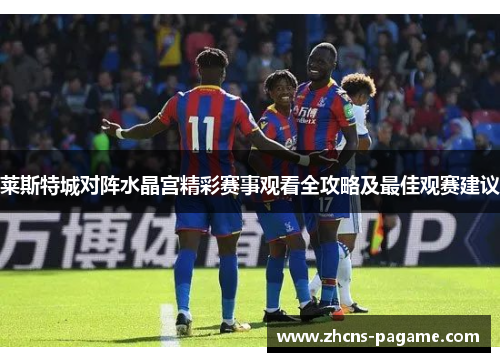 莱斯特城对阵水晶宫精彩赛事观看全攻略及最佳观赛建议